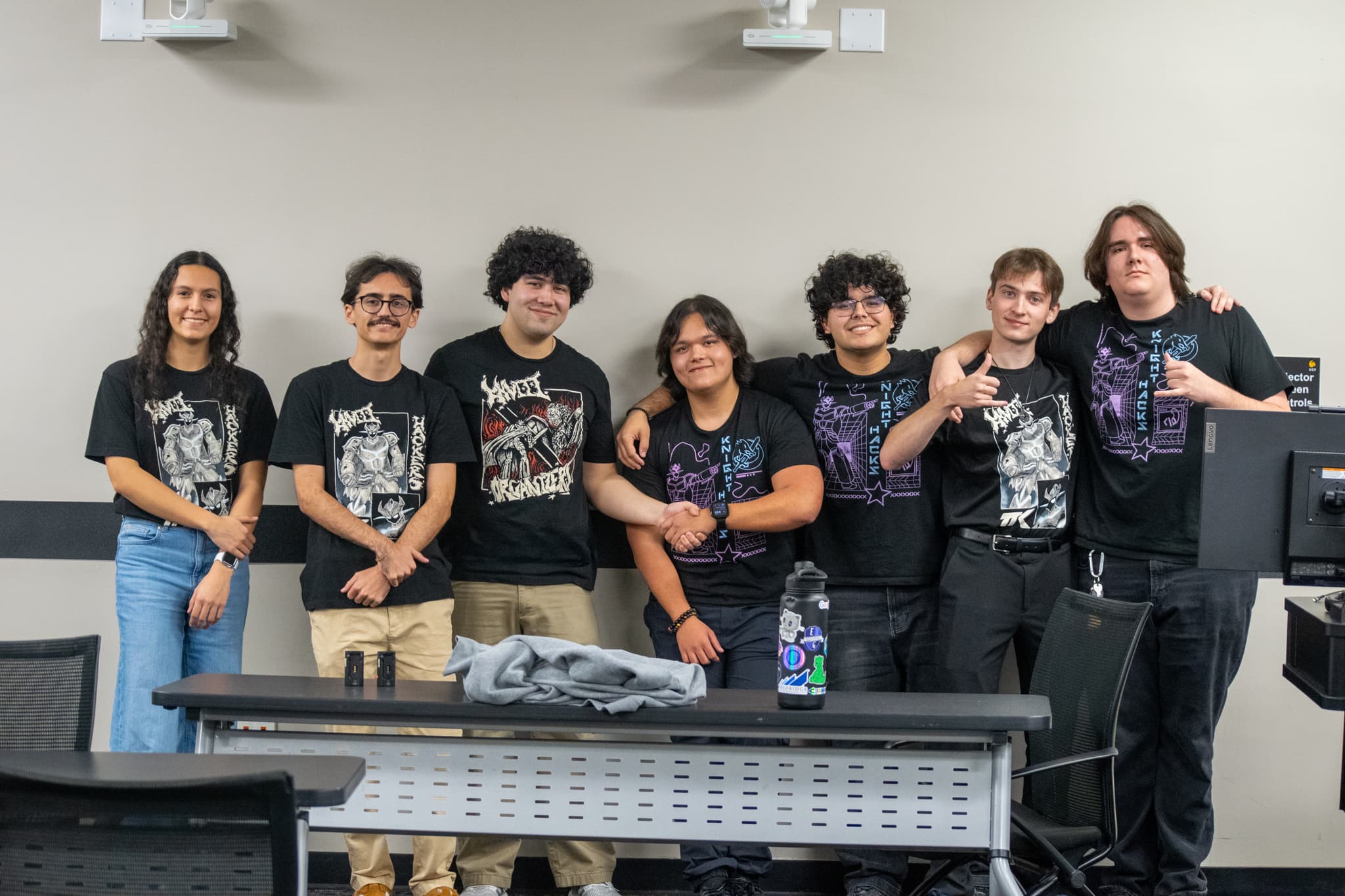 Passing the Torch @ 2026-2027 Elections